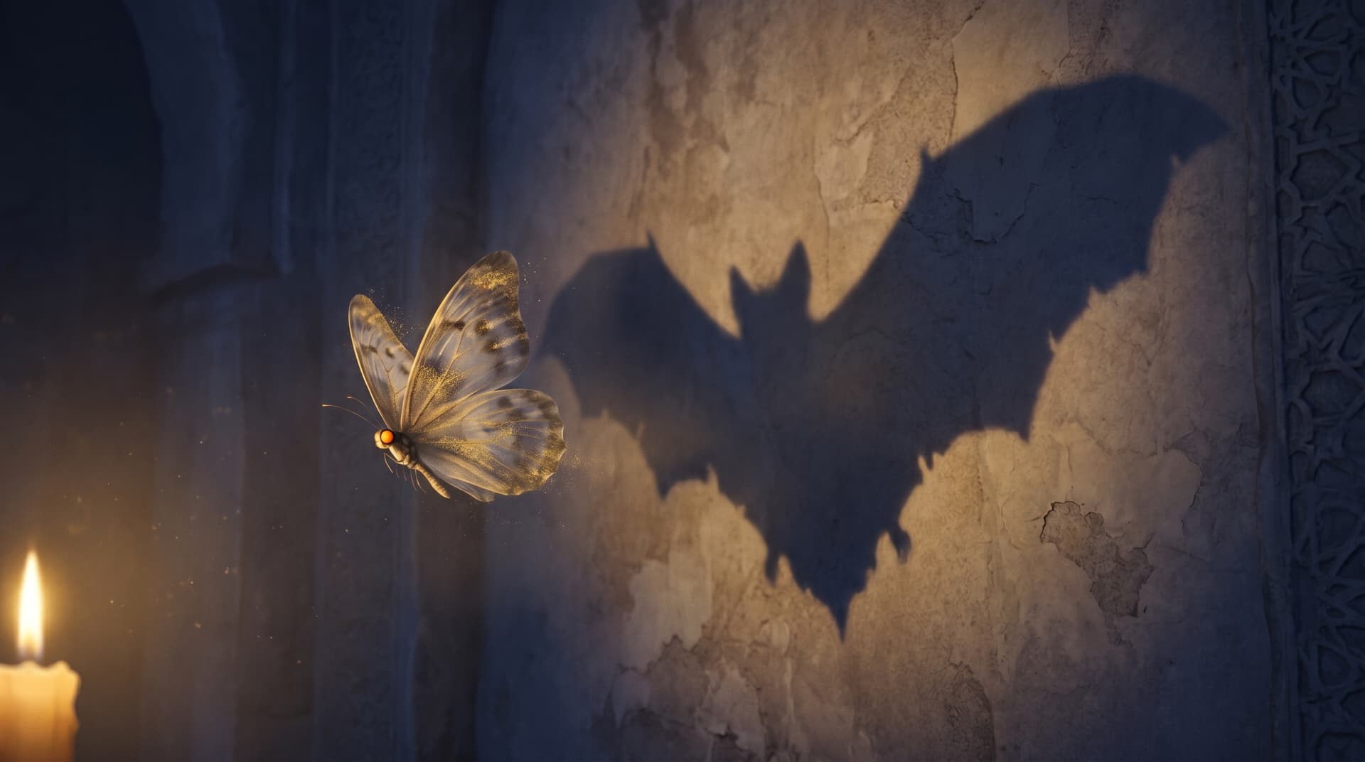 The Butterfly Experience