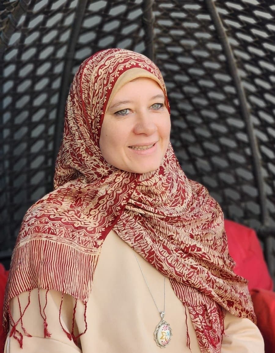 Nahla El Ghamrawy