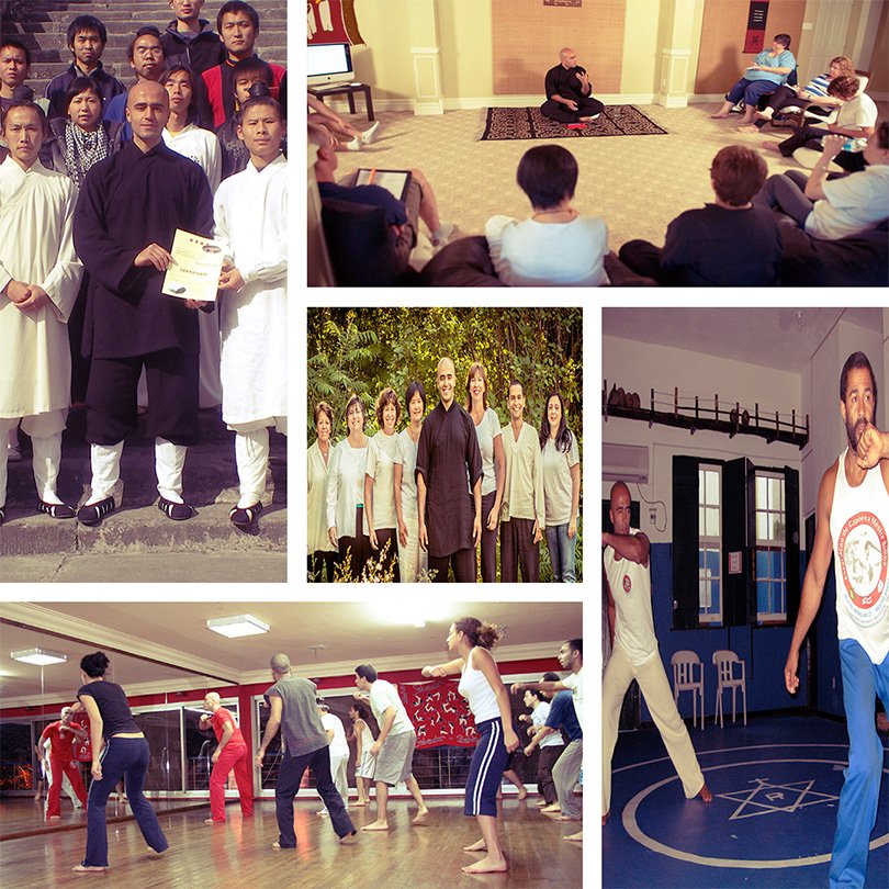 Before KUN: Search & Travel