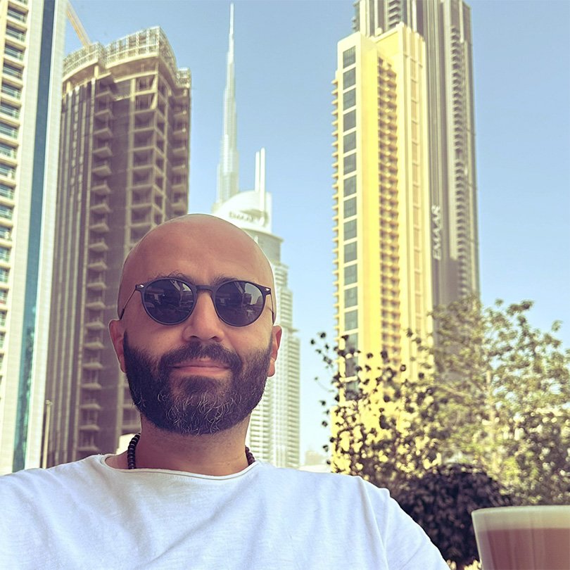 Dubai: Strategic Hub