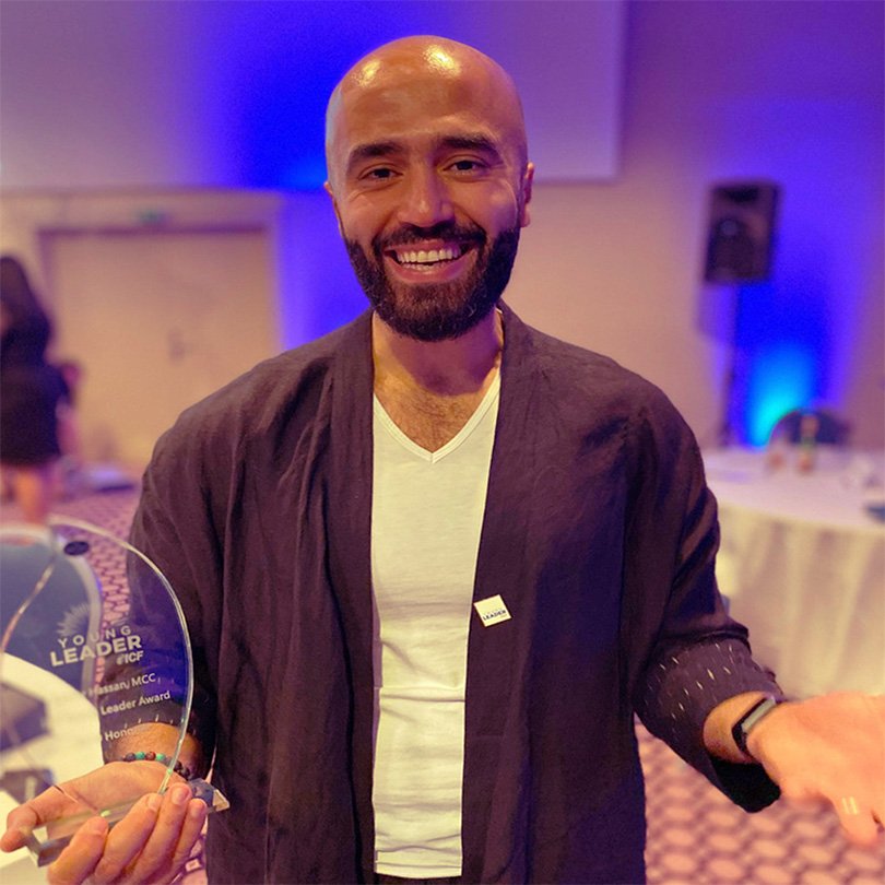 MCC Accreditation from ICF