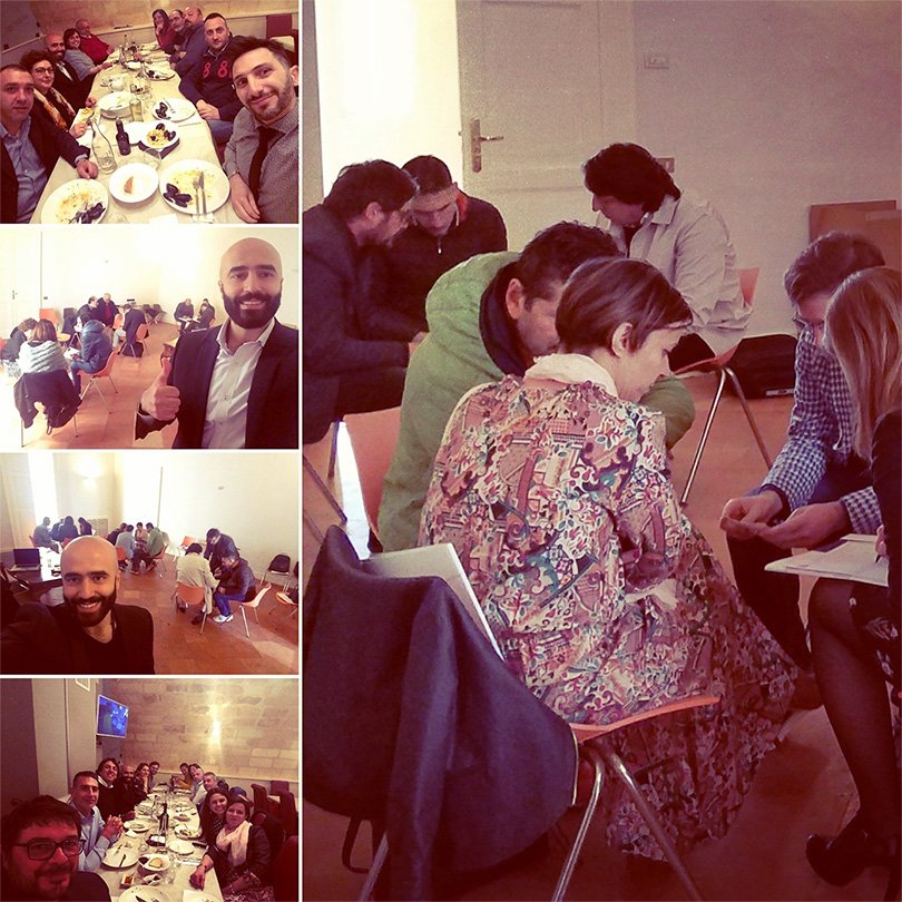 Rome: Official Founding of KUN