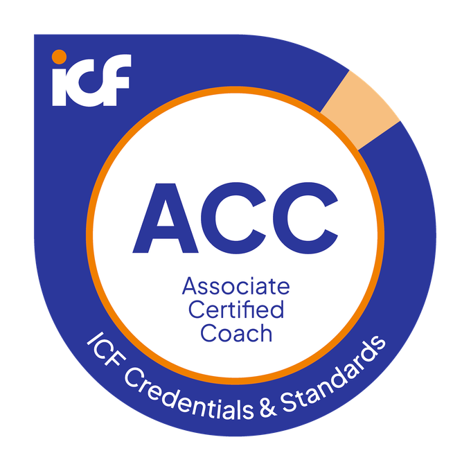 ICF ACC credential mark