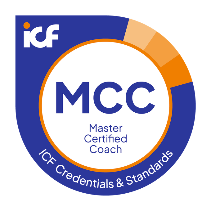 ICF MCC credential mark