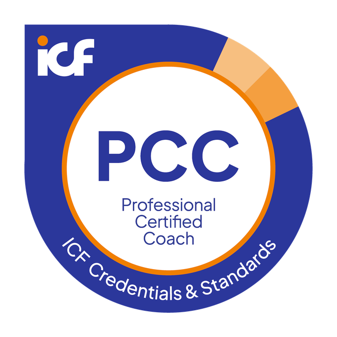 ICF PCC credential mark
