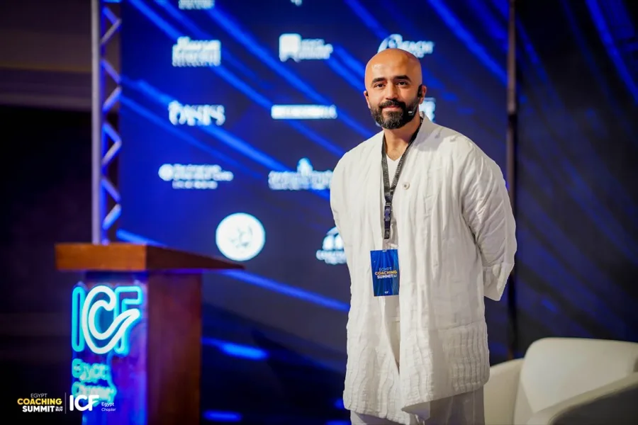 Samer Hassan, ICF MCC