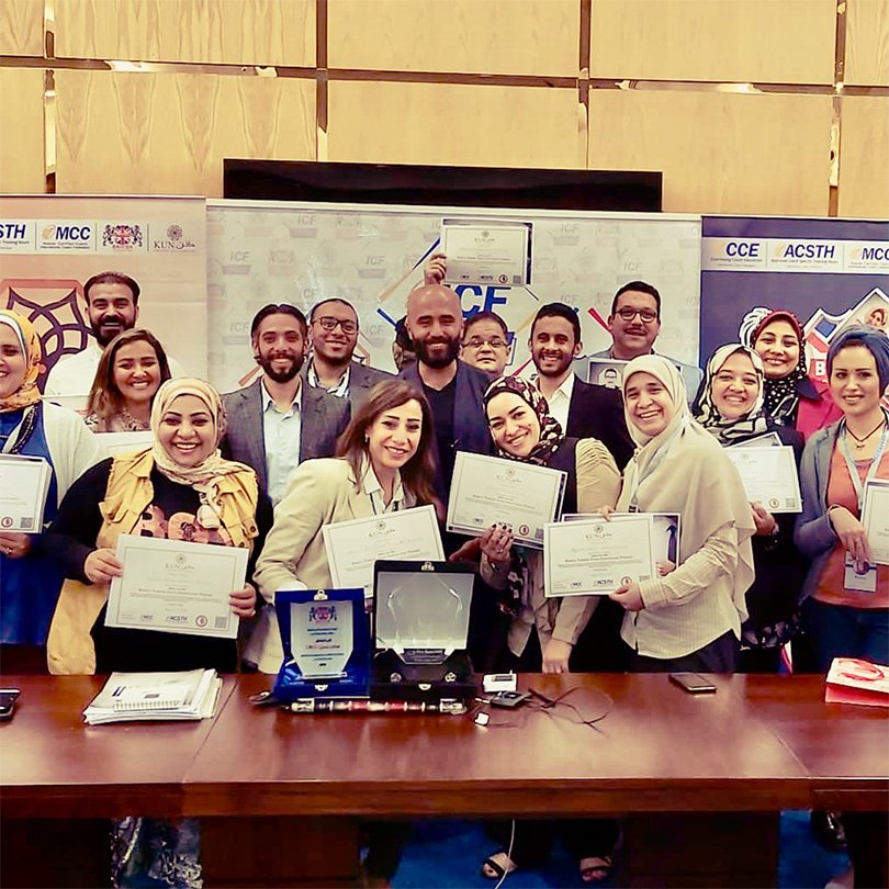 إطلاق برنامجنا المعتمد